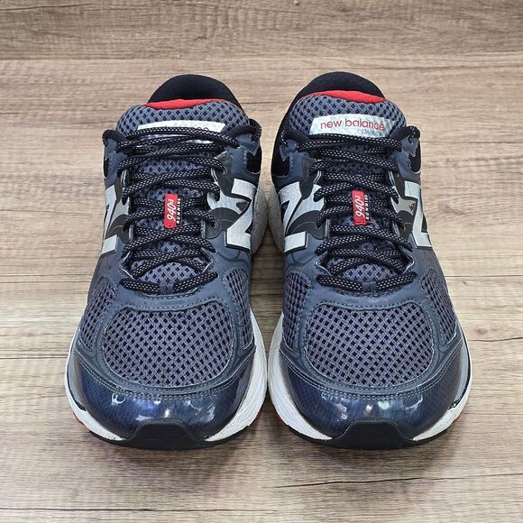 New Balance 940v3 Mens's Size 12.5 2E Blue Running Shoes (M940BR3) - Picture 2 of 9